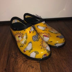 Women’s Waterproof Rain Boots Women’s Size 6